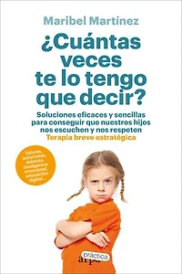 ¿Cuántas veces te lo tengo que decir?