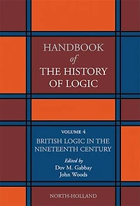 British Logic the Nineteenth Century