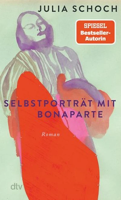 Selbstporträt mit Bonaparte: Roman | Über Glücksspiel und die Liebe – zart, klar und tänzerisch erzählt