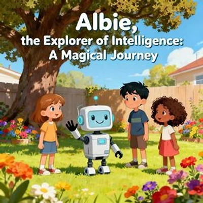 Albie, the Explorer of Intelligence A Magical Journey