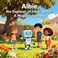 Albie, the Explorer of Intelligence A Magical Journey