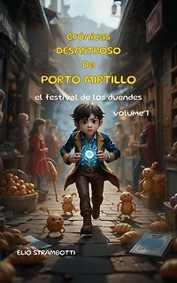 CRÓNICAS DESASTROSAS DE PORTO MIRTILLO Volumen 1: Pan, pócimas y proverbios