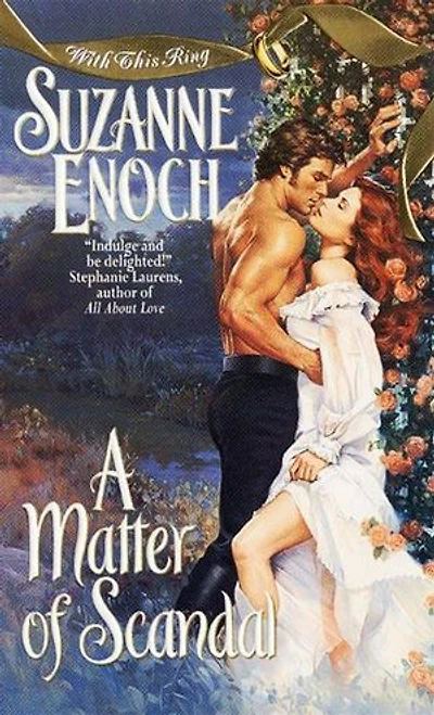 A Matter of Scandal: With This Ring