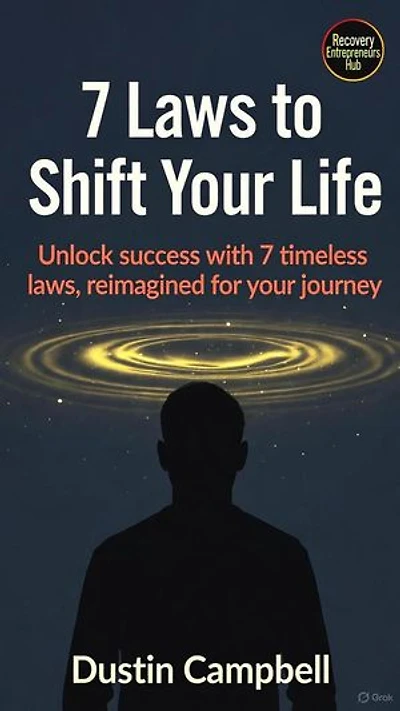 7 Laws To Shift Your Life
