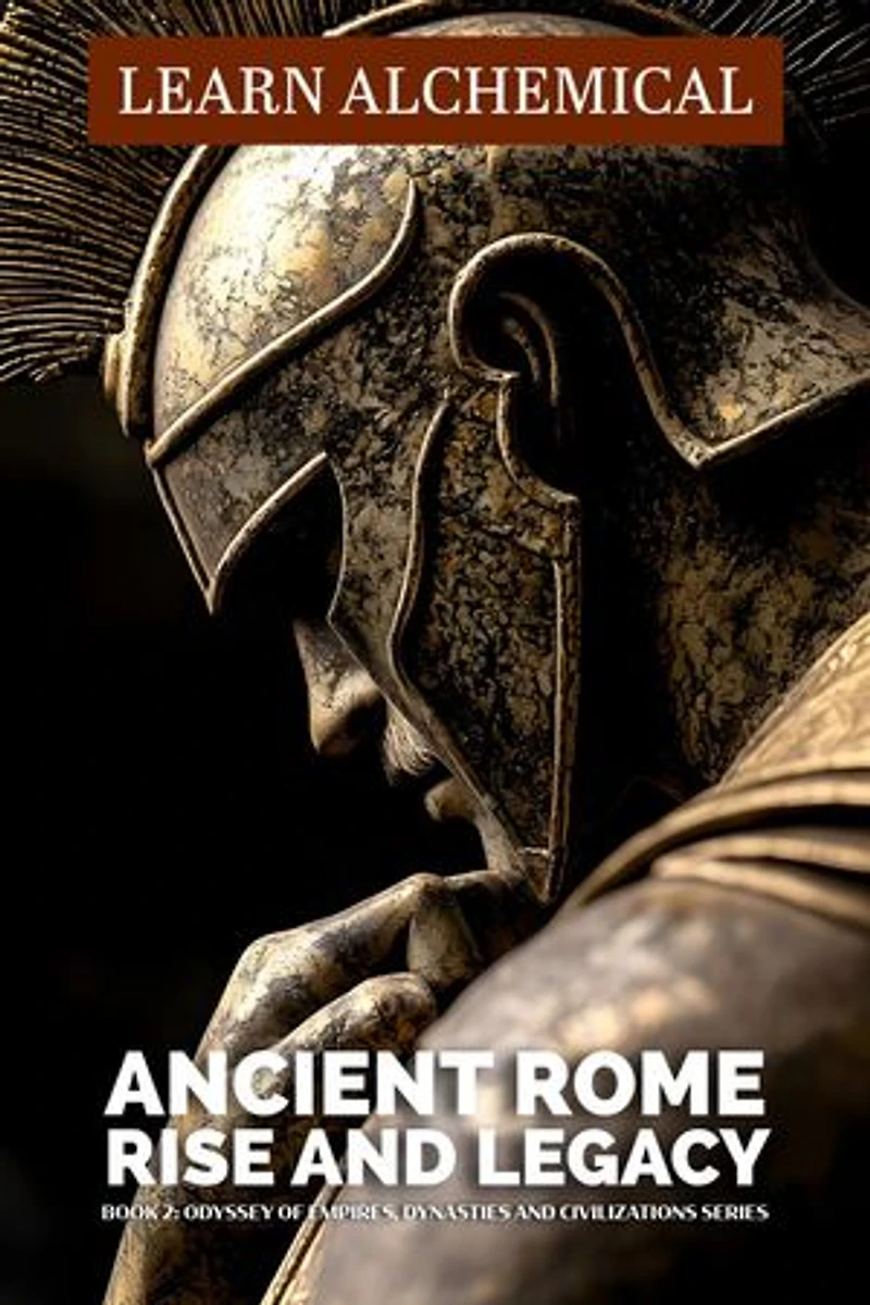 Ancient Rome: Rise and Legacy: Odyssey of Empires, Dynasties and Civilzations, #2