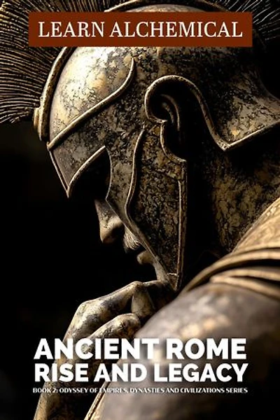 Ancient Rome: Rise and Legacy: Odyssey of Empires, Dynasties and Civilzations, #2