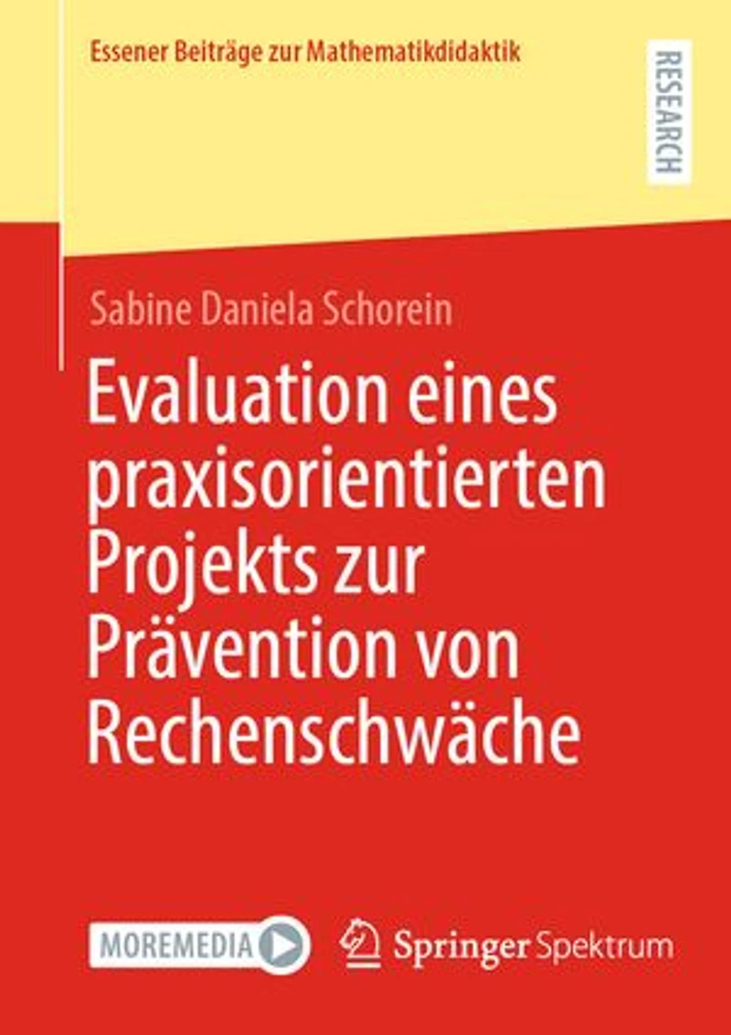 Evaluation eines praxisorientierten Projekts zur Pravention von Rechenschwache
