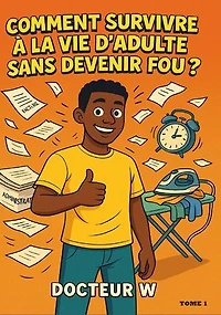 COMMENT SURVIVRE A LA VIE D'ADULTE SANS DEVENIR FOU ?: TOME 1, #1
