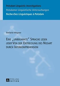 Eine «unbekannte» Sprache lesen «oder» Von der Entdeckung des Nissart durch Interkomprehension