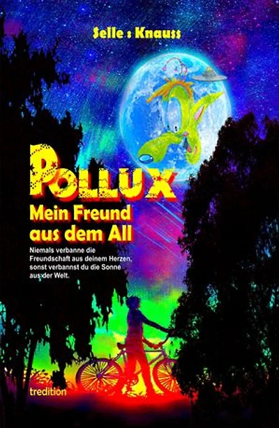 POLLUX - Mein Freund aus dem All: Niemals verbanne die Freundschaft aus deinem Herzen, sonst verbannst du die Sonne aus der Welt