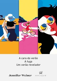 A cara do verão + A fuga + Um Verão Revelador