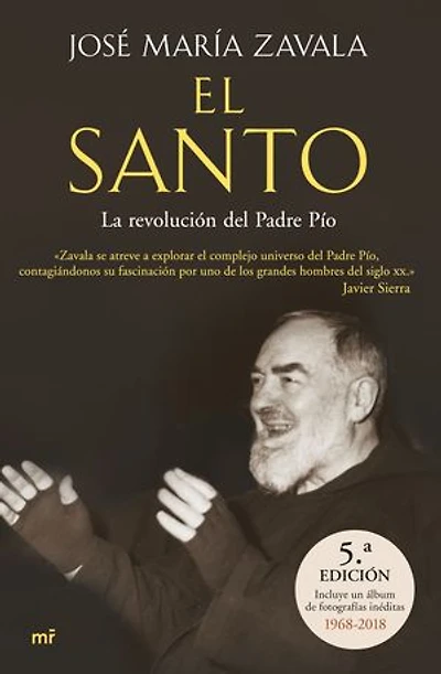 El Santo: La revolución del padre Pío