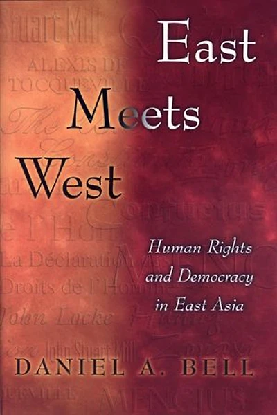 East Meets West: Human Rights and Democracy Asia
