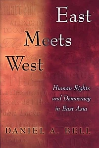 East Meets West: Human Rights and Democracy Asia