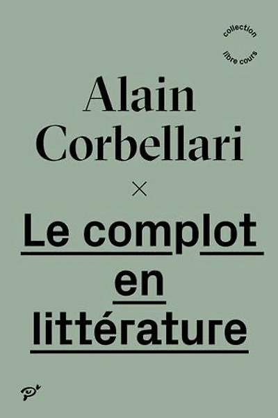 Le complot en littérature
