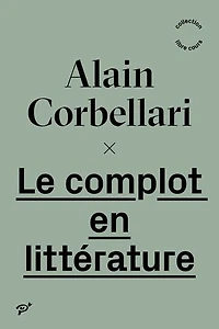Le complot en littérature