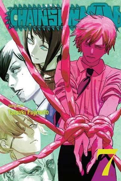 Chainsaw Man, Vol. 7: a Dream