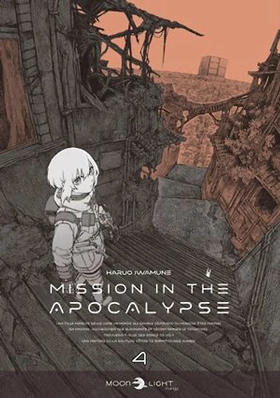 Mission the apocalypse, Vol. 4