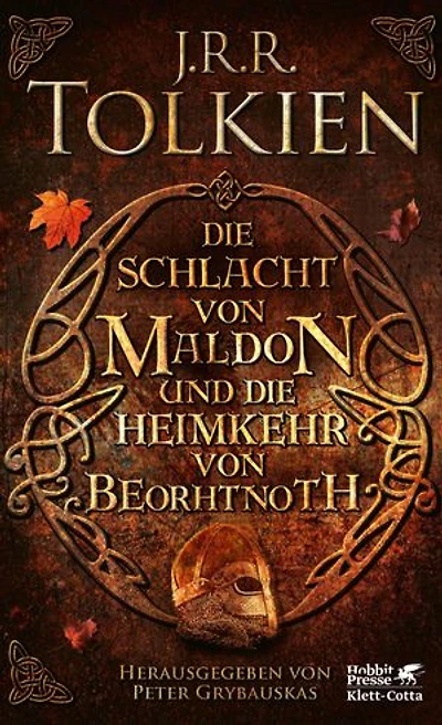 Die Schlacht von Maldon und Heimkehr Beorhtnoth