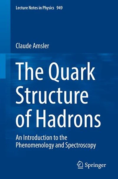 the Quark Structure of Hadrons: An Introduction to Phenomenology and Spectroscopy