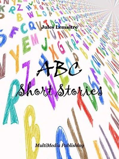 ABC Short Stories: Children Book