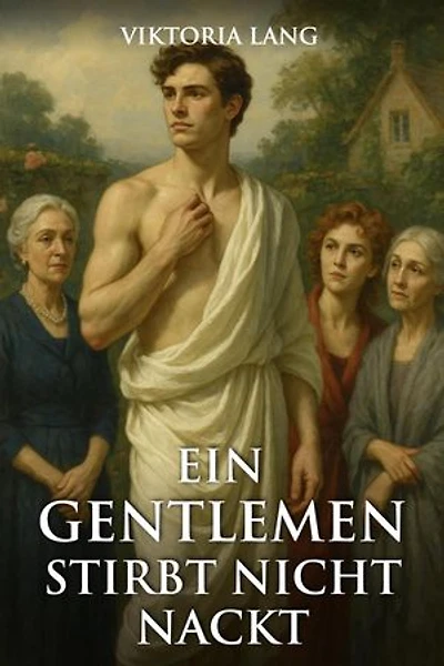 Ein Gentleman stirbt nicht nackt: Idyllisch, tödlich,...britisch