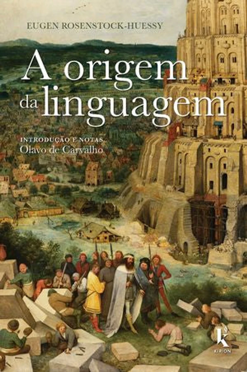 A origem da linguagem