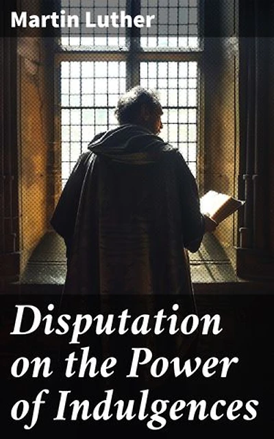 Disputation on the Power of Indulgences: The Ninety-five Theses