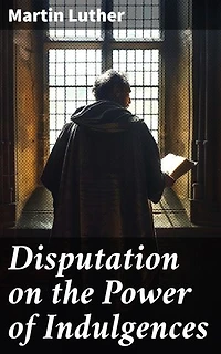 Disputation on the Power of Indulgences: The Ninety-five Theses