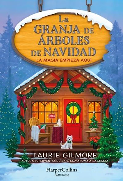 La granja de árboles de Navidad: La magia empieza aquí...