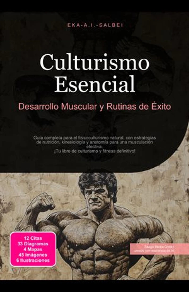 Culturismo Esencial: Desarrollo Muscular y Rutinas de Éxito