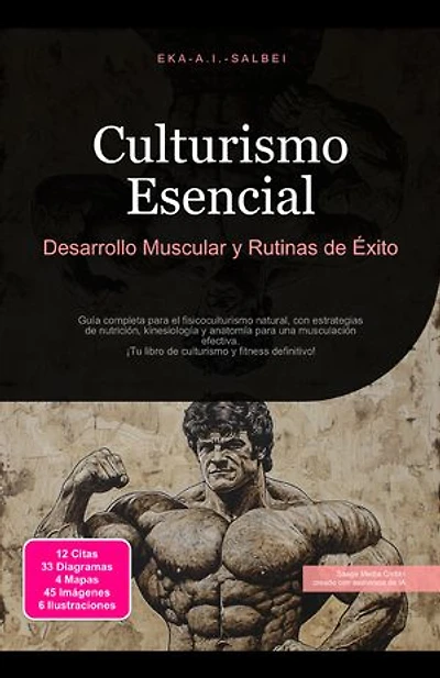 Culturismo Esencial: Desarrollo Muscular y Rutinas de Éxito
