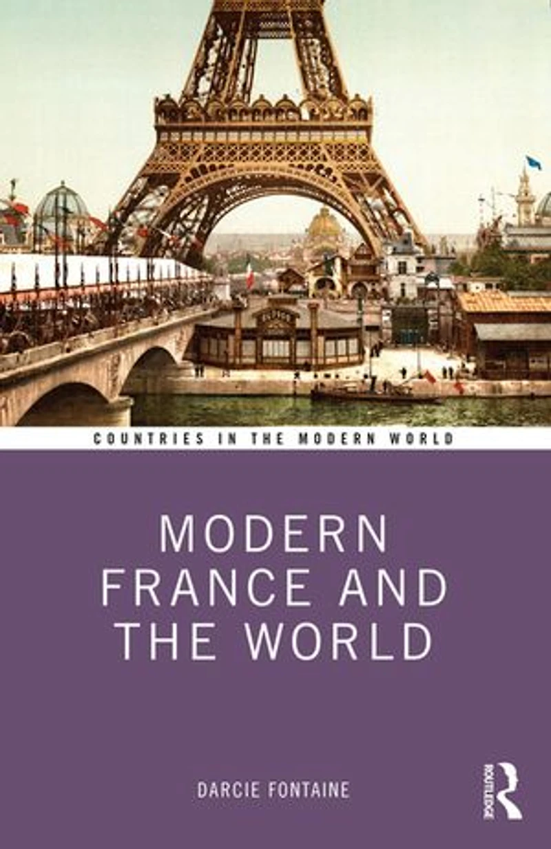 Modern France And The World