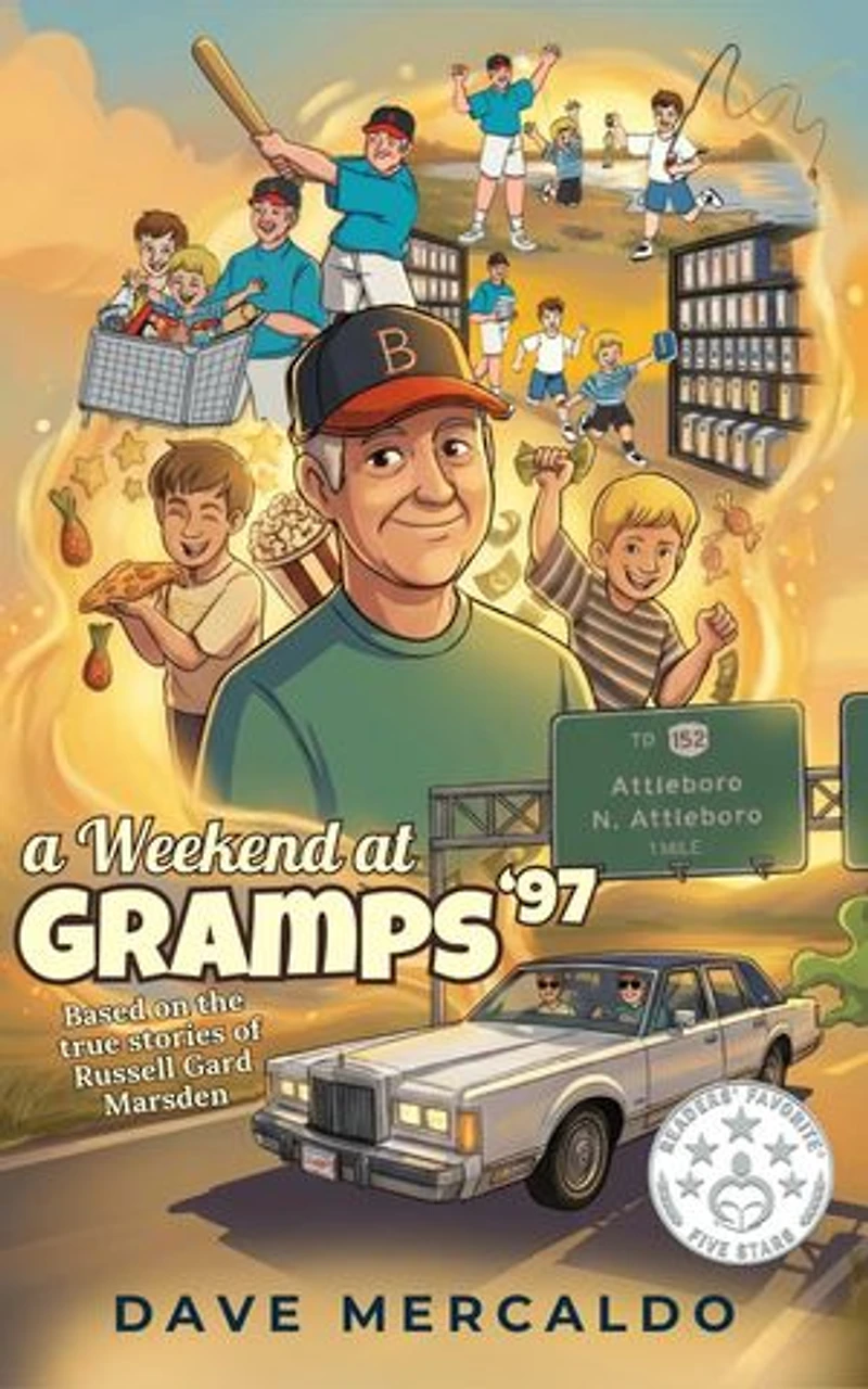 A Weekend at Gramps '97: A True Story of Russell Gard Marsden