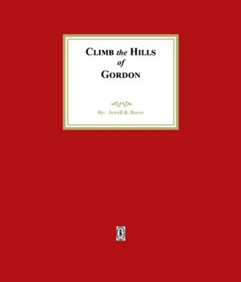 Climb the Hills of Gordon