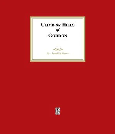 Climb the Hills of Gordon
