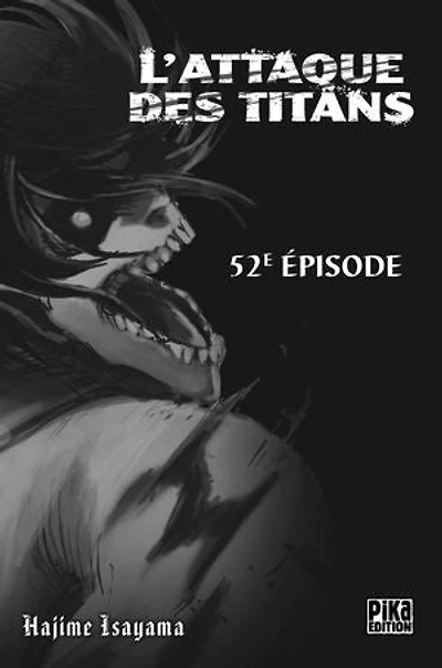L'Attaque des Titans Chapitre 052: Christa Lenz