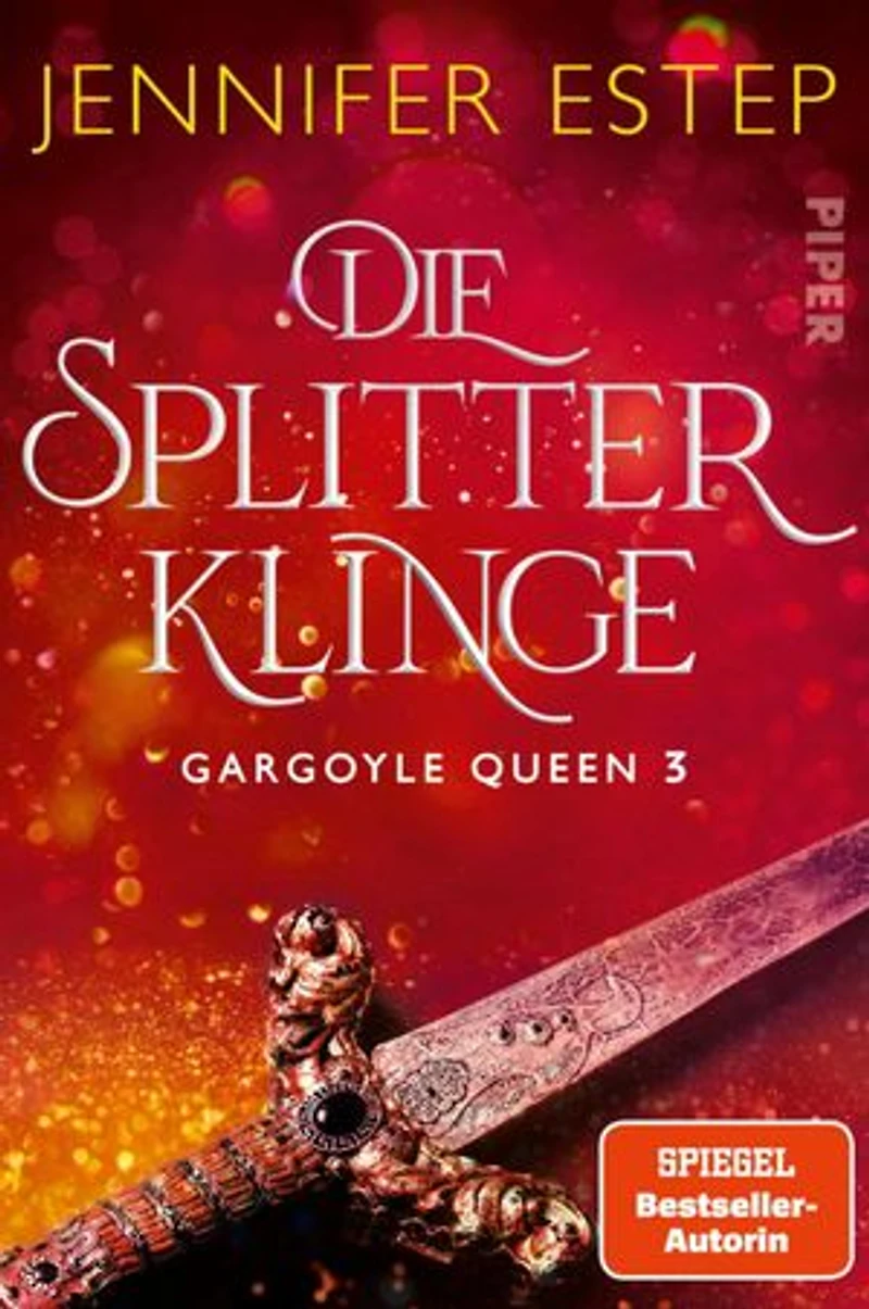 Die Splitterklinge: Roman | Romantische Fantasy für Fans von Kerri Maniscalco
