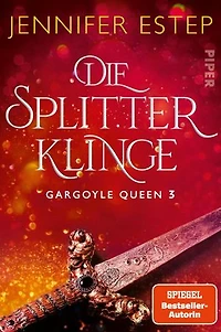Die Splitterklinge: Roman | Romantische Fantasy für Fans von Kerri Maniscalco