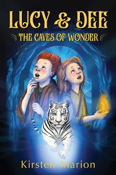 The Caves of Wonder: Lucy & Dee (Book 2)