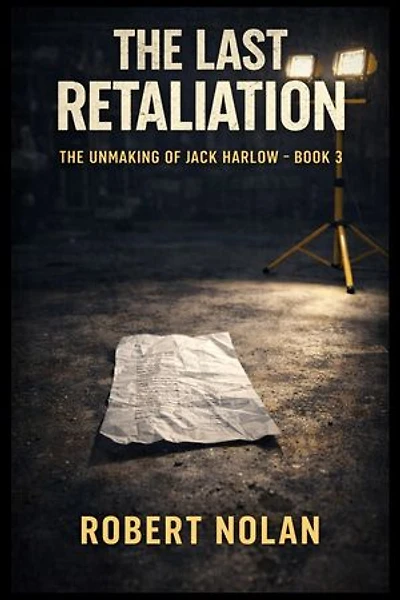 The Last Retaliation: The Unmaking of Jack Harlow | 3
