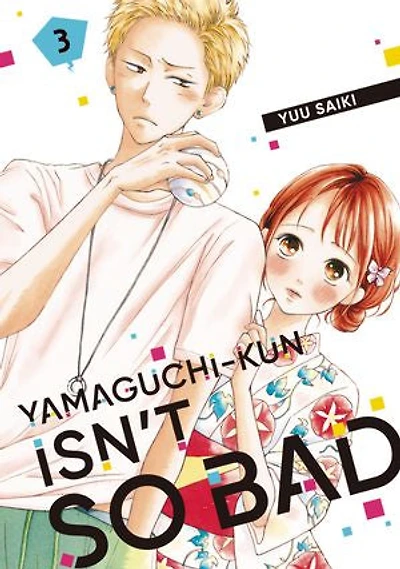 Yamaguchi-kun Isn't So Bad 3