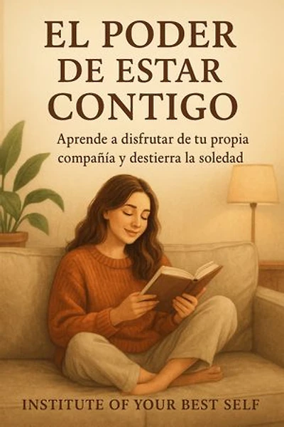 El poder de estar contigo: Aprende a disfrutar de tu propia compañía y destierra la soledad