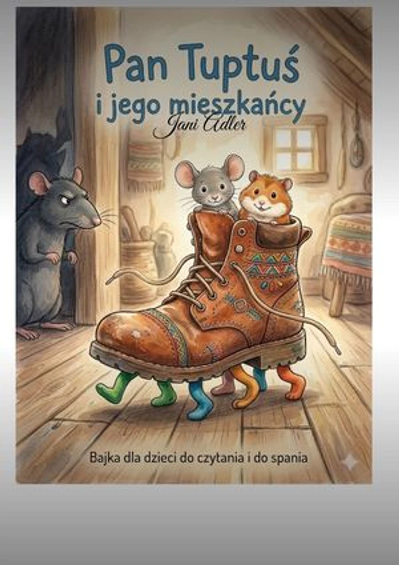 Pan Tuptuś i jego mieszkańcy
