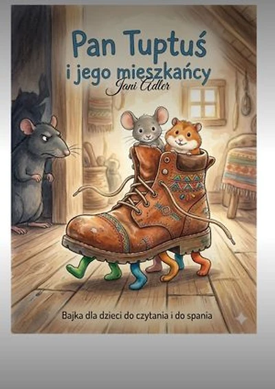 Pan Tuptuś i jego mieszkańcy