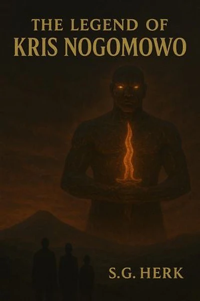 The Legend of Kris Nogomowo