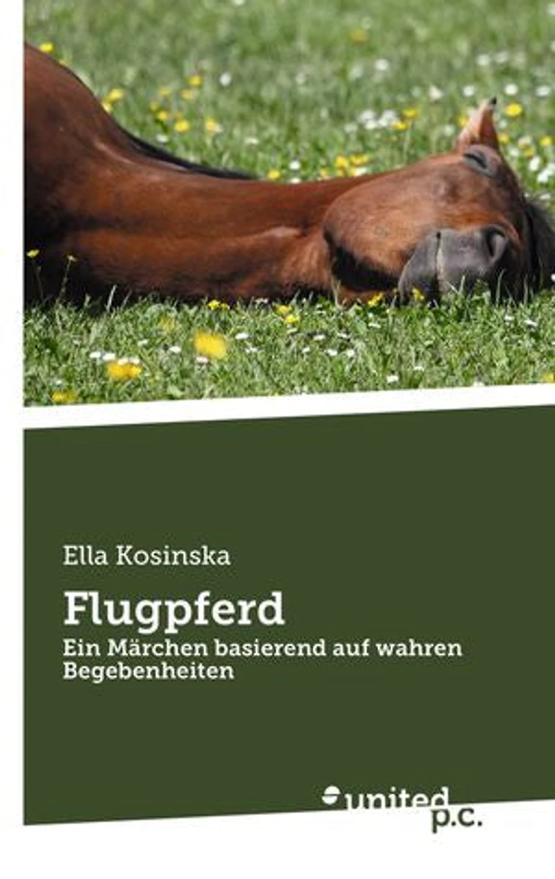 Flugpferd: Ein Märchen basierend auf wahren Begebenheiten