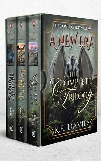 A New Era: The Complete Trilogy