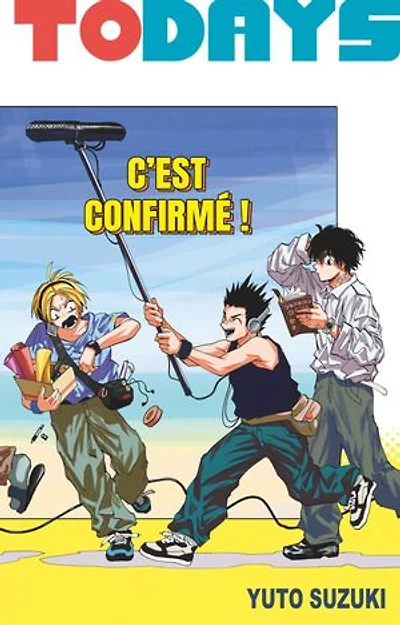 Sakamoto Days - Chapitre 168: Fermeture des portes