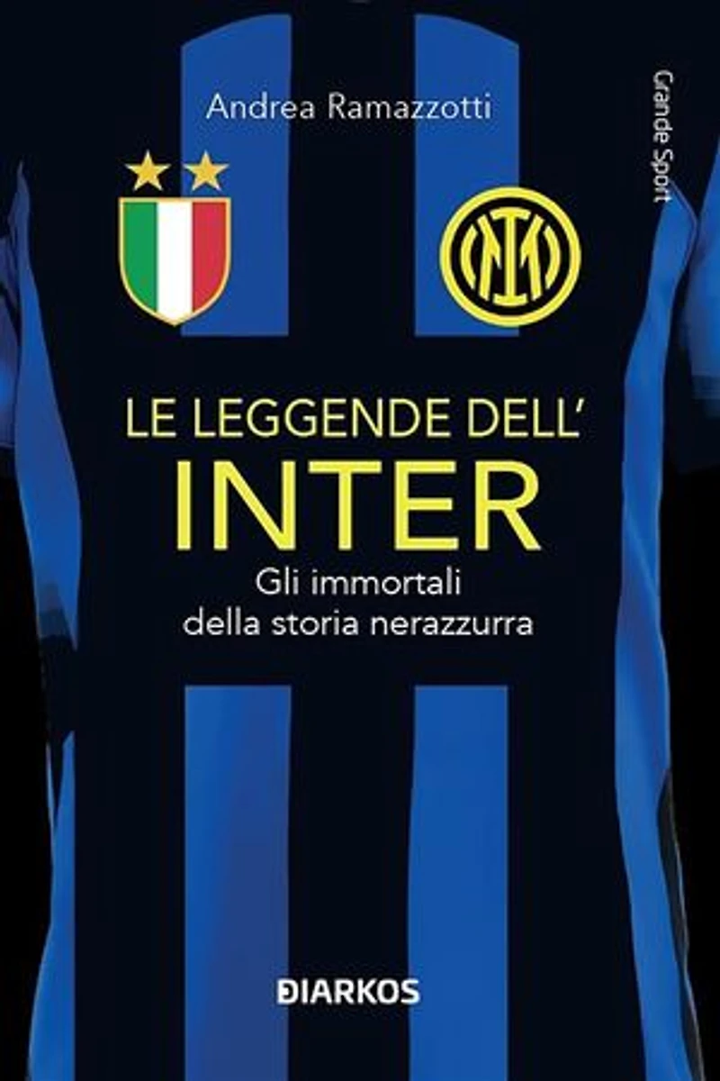 LE LEGGENDE DELL'INTER: Gli immortali della storia nerazzurra